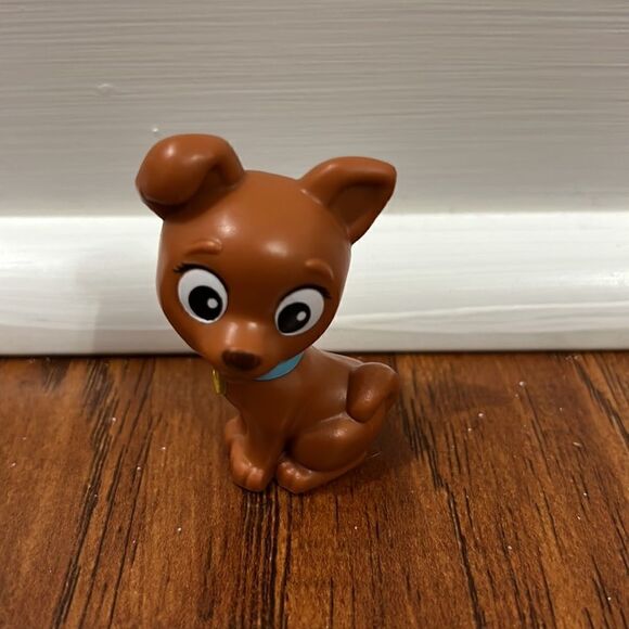 (2) Mattel Barbie Pets 2” Lot 2020 - Picture 3 of 13